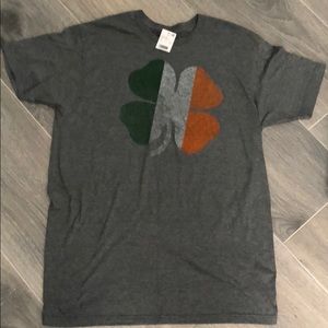 Brand new grey T-shirt